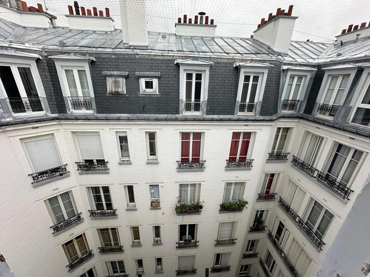 شقة Magnifique Studette Paris 15Eme المظهر الخارجي الصورة